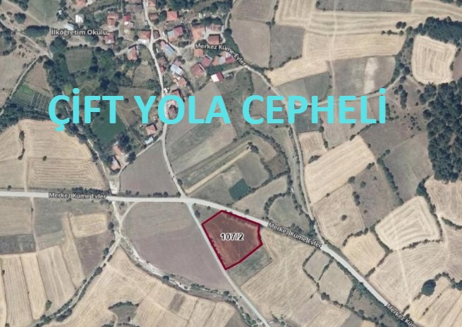 KASTAMONU İHSANGAZİ ENBİYA KÖYÜNDE  4.397 M² TARLAMIZ  SATILIKTIR. - KASTAMONU İHSANGAZİ fotoğraf 7